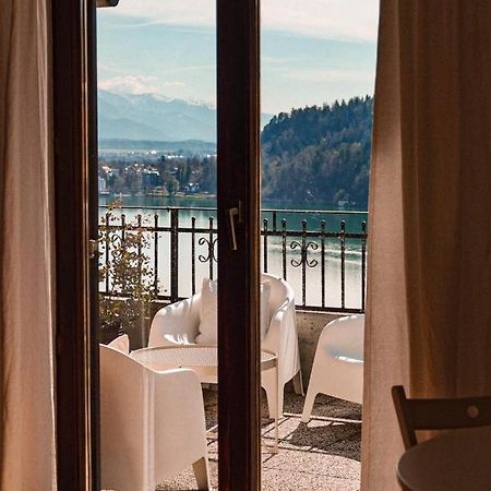 Lakeview Guesthouse & Chalet Блед Экстерьер фото
