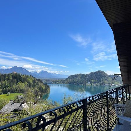 Lakeview Guesthouse & Chalet Блед Экстерьер фото
