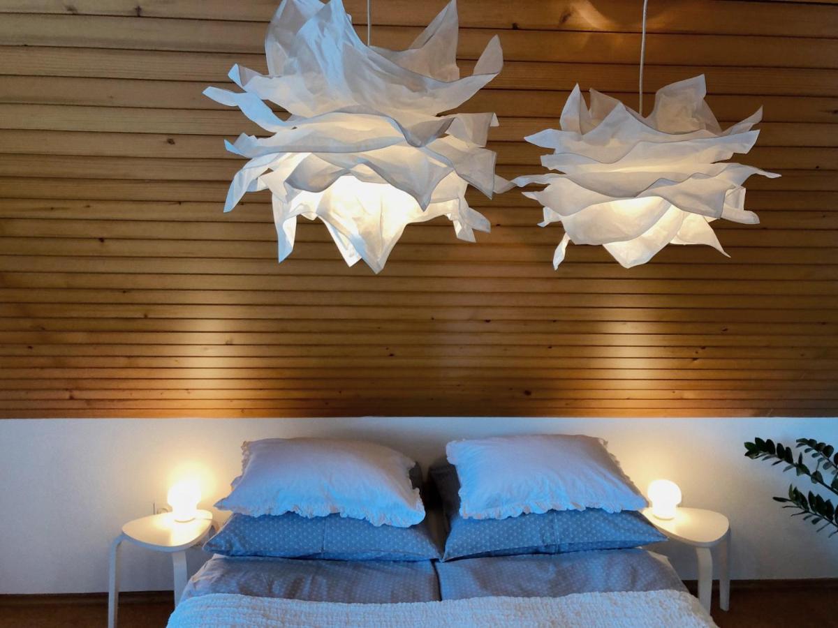 Lakeview Guesthouse & Chalet Блед Экстерьер фото