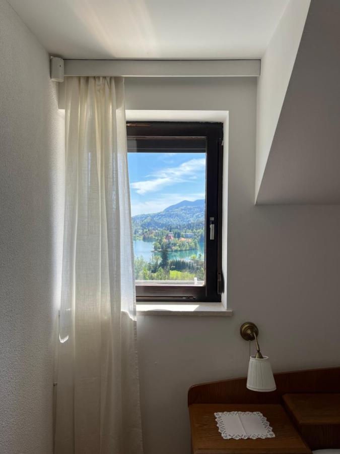 Lakeview Guesthouse & Chalet Блед Экстерьер фото