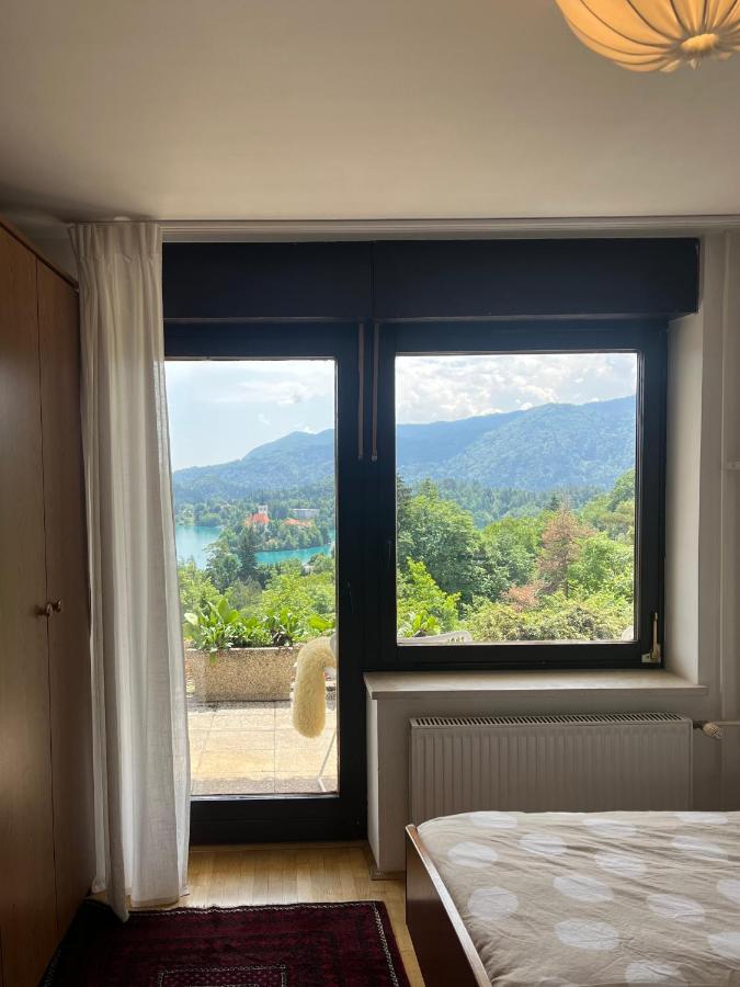 Lakeview Guesthouse & Chalet Блед Экстерьер фото