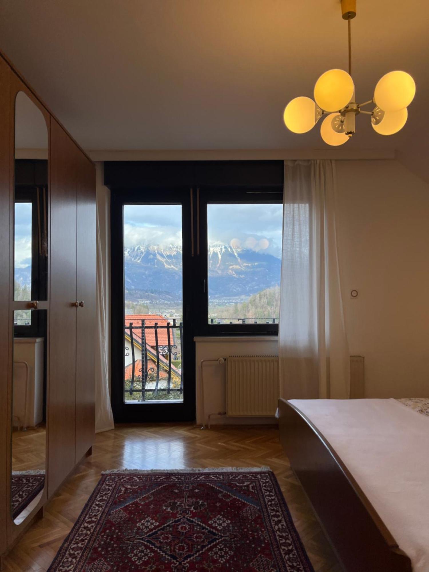 Lakeview Guesthouse & Chalet Блед Экстерьер фото