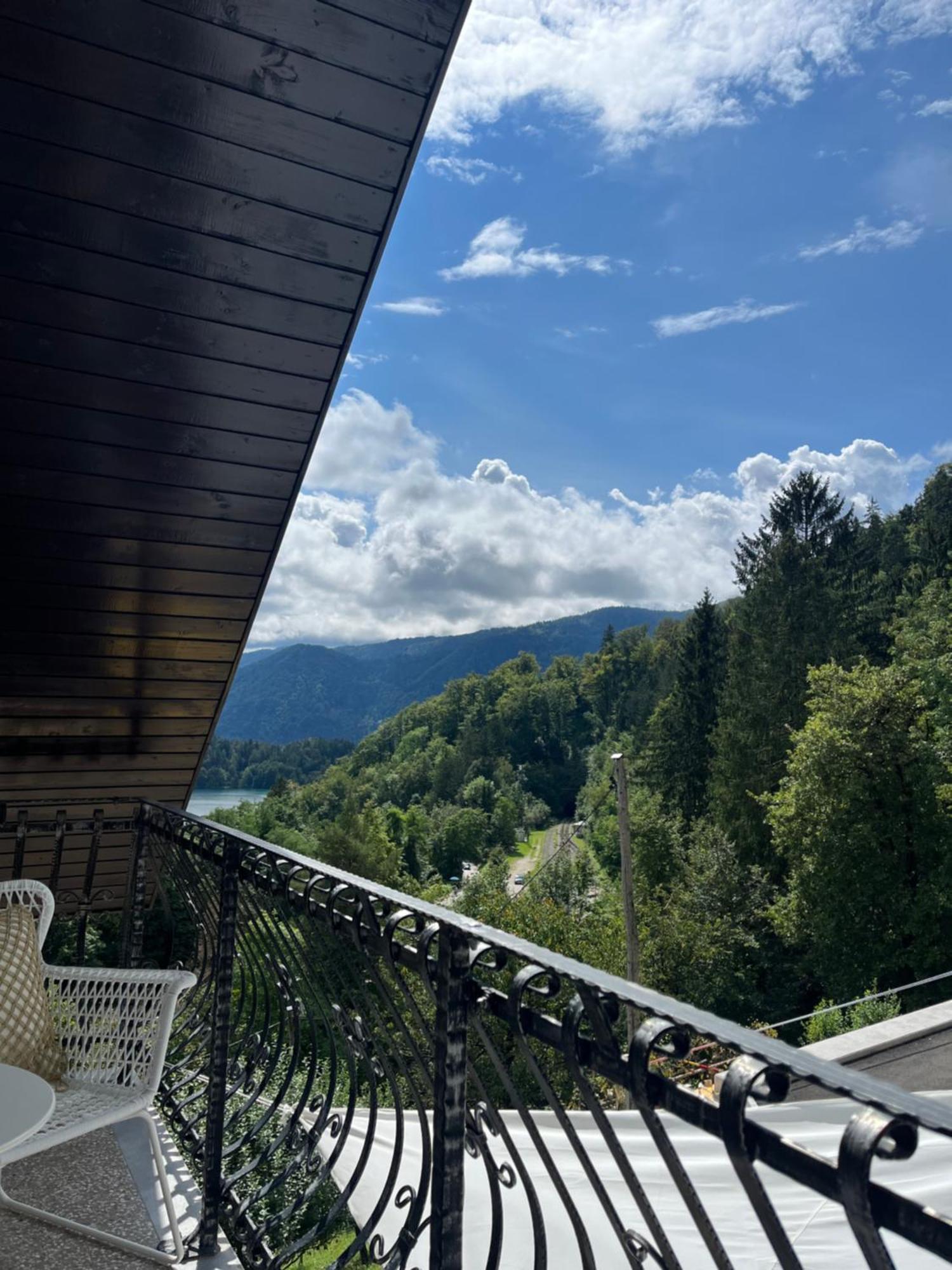 Lakeview Guesthouse & Chalet Блед Номер фото